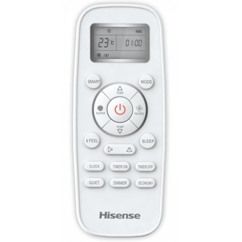 Кондиционер Hisense AS-07HR4RYDDJ00