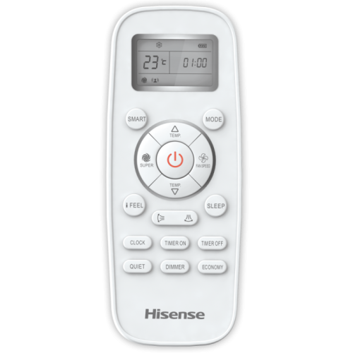 Кондиционер Hisense AS-09HR4RYDDJ00