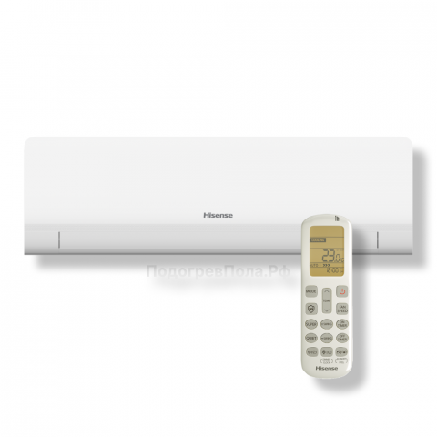 Кондиционер Hisense серии ERA Classic A Wi-Fi AS-12HW4RLRKC01A