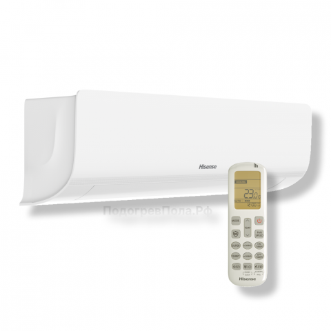 Кондиционер Hisense серии ERA Classic A Wi-Fi AS-12HW4RLRKC01A