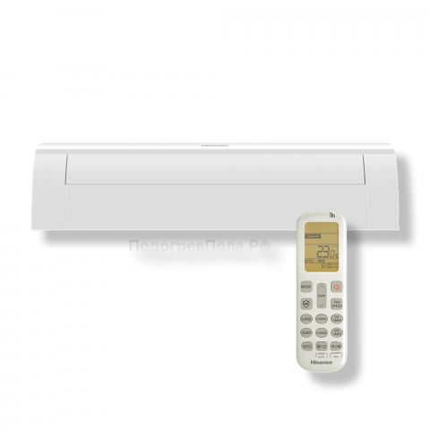 Кондиционер Hisense серии ERA Classic A Wi-Fi AS-12HW4RLRKC01A