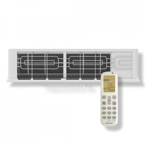 Кондиционер Hisense серии ERA Classic A Wi-Fi AS-12HW4RLRKC01A