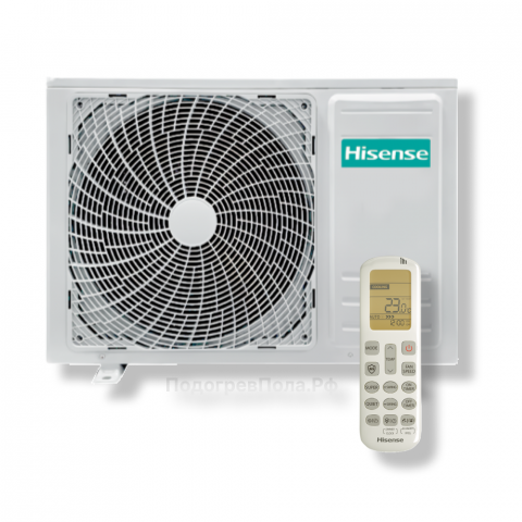Кондиционер Hisense серии ERA Classic A Wi-Fi AS-12HW4RLRKC01A