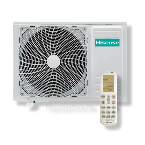 Кондиционер Hisense серии ERA Classic A Wi-Fi AS-07HW4RLRKC00A