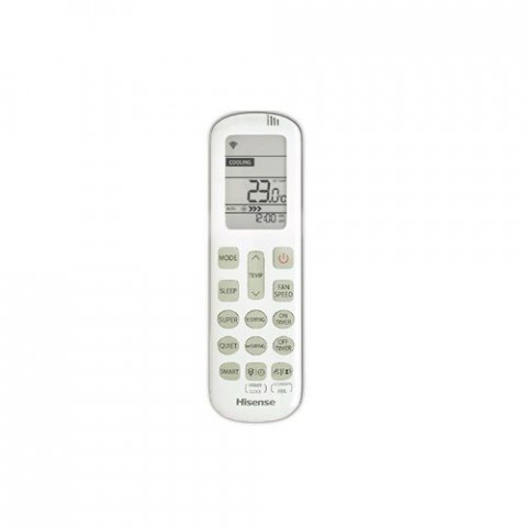 Кондиционер Hisense серии EXPERT PRO DC Inverter Wi-Fi AS-18UW4RXATV03