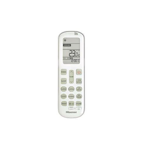 Кондиционер Hisense серии EXPERT PRO DC Inverter Wi-Fi AS-13UW4RYDTV03