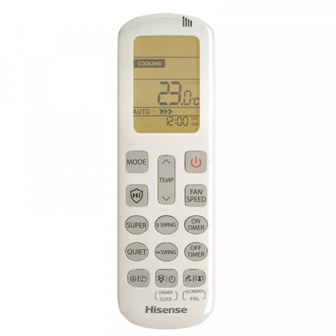 Кондиционер Hisense серии GOAL Classic A Wi-Fi AS-07HW4RLRCA00A