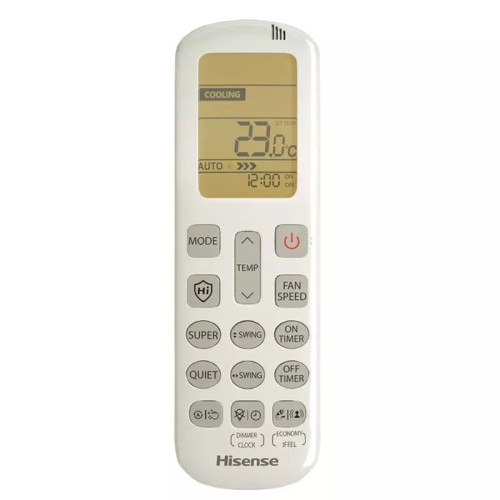 Кондиционер Hisense серии GOAL Classic A Wi-Fi AS-07HW4RLRCA00A
