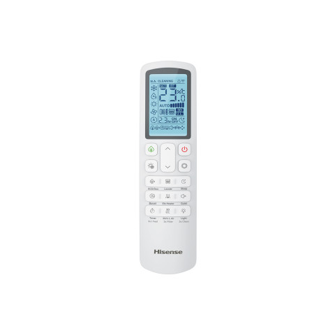 Кассетный инверторный кондиционер Hisense ACT-12UR4RCC8 | PE-QEA/LD | AUW-12U4RS8