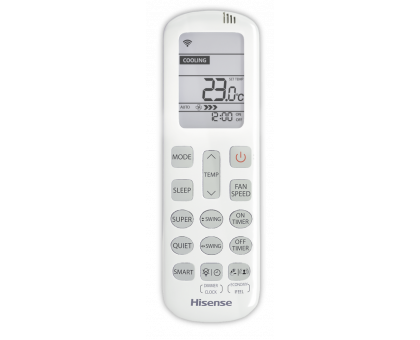 Внутренний блок Hisense AMS-09UR4SVETG67(R)