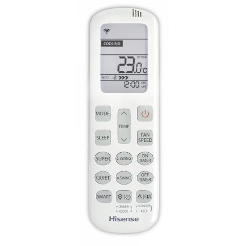 Внутренний блок Hisense AMS-09UR4SVETG67(R)