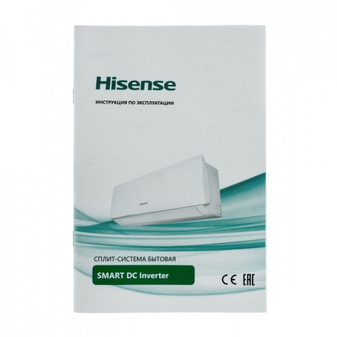 Инверторный кондиционер Hisense AS-11UW4RYDDB02