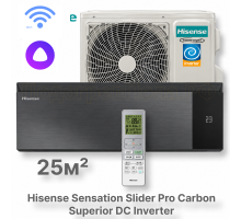 Кондиционер инверторный Hisense AS-10UW4RWMQK00(B)