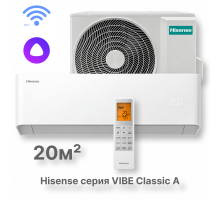 Кондиционер Hisense AS-07HW4RLCHA00