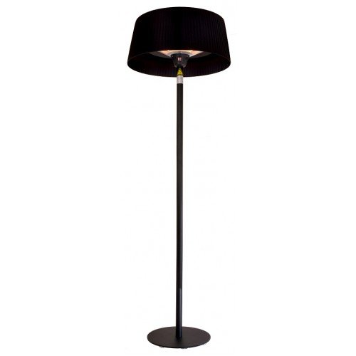 Электрический напольный обогреватель Hügett Floor Black 1821-B