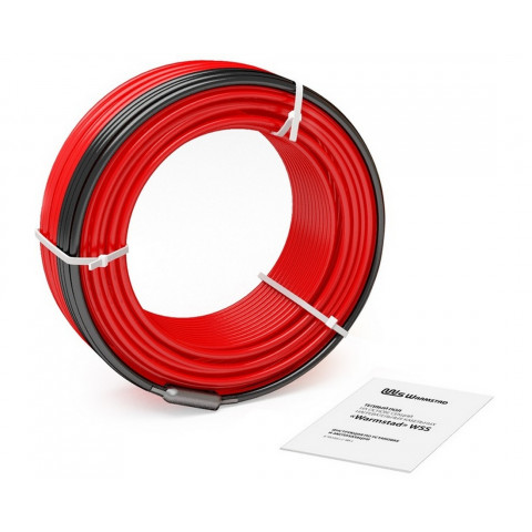 Нагревательный кабель Warmstad WSS 47,0 м - 680 Вт.