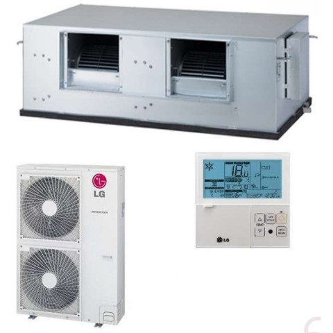 Канальный кондиционер LG UM30WC.N11R0/UU30WC.U21R0