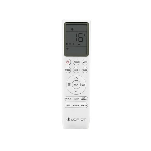 Сплит система Loriot LAC-12TPRI серии premiere