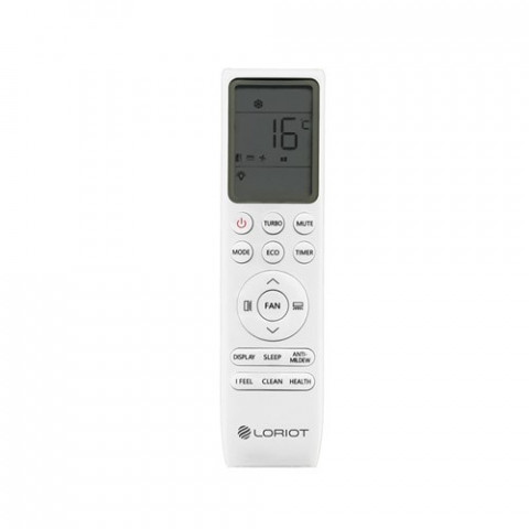 Сплит система Loriot LAC-12AJI Residence Smart DC Inverter
