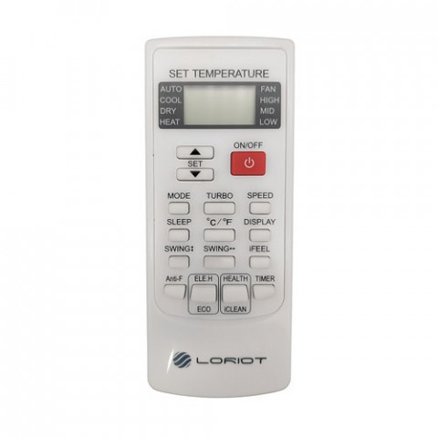 Сплит система Loriot LAC-12AQI серии Skyline inverter