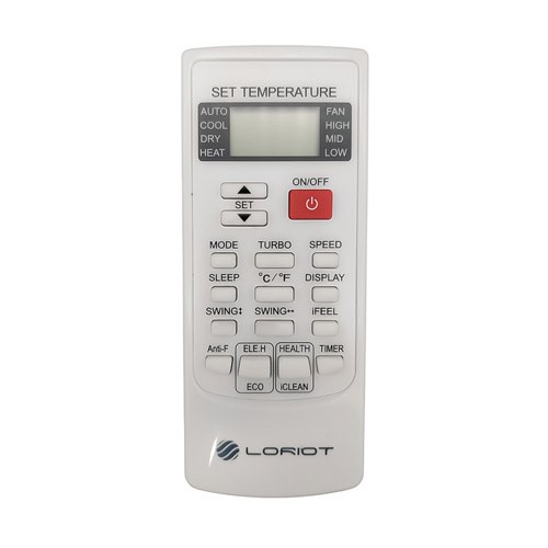 Сплит система Loriot LAC-09AQI серии Skyline inverter
