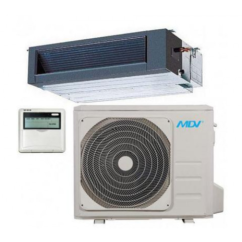 Канальный кондиционер MDV MDTB-60HWN1/MDOU-60HN1-L