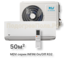 MDV серия INFINI On/Off R32 MDSAG-18HRN8 / MDOAG-18HN8
