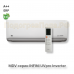 Инверторная сплит-система MDV серия INFINI UVpro Inverter MDSAL-24HRFN8 / MDOAG-24HFN8