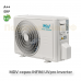 Инверторная сплит-система MDV серия INFINI UVpro Inverter MDSAL-24HRFN8 / MDOAG-24HFN8