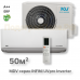 Инверторная сплит-система MDV серия INFINI UVpro Inverter MDSAL-18HRFN8 / MDOAG-18HFN8