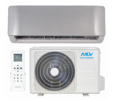 Сплит-система MDV серия Aurora Design Inverter Silver MDSA-12HRFN8 / MDOA-12HFN8