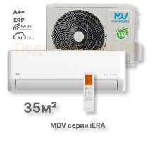 MDV серия iERA inverter MDSAJ-12HRFN8/MDOAJ-12HFN8