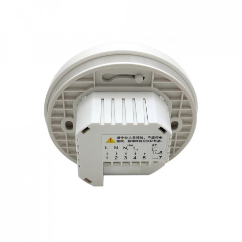Smart Терморегулятор для теплого пола Е-88 Wi-Fi Tuya