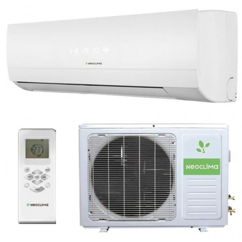 Кондиционер NeoClima NS/NU-HAL30R серии Plasma