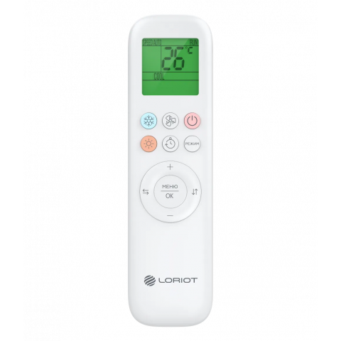 Сплит система Loriot LAC-12AHI Prestige DC Inverter