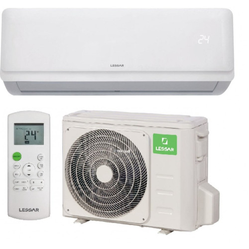 Кондиционер Lessar LS-H12KPA2/LU-H12KPA2 R32