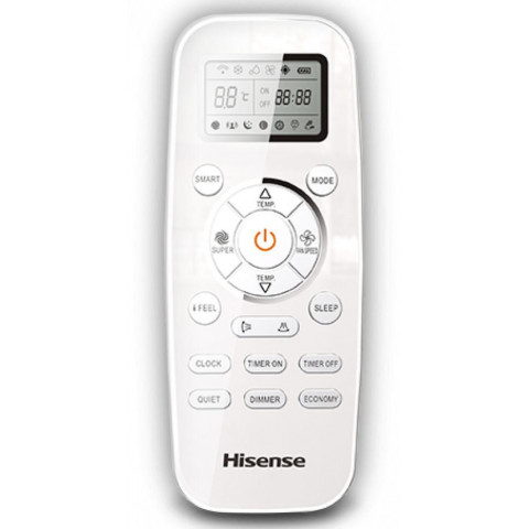 Кондиционер Hisense серии NEO Premium Classic A Wi-Fi AS-13HW4SVDTG5