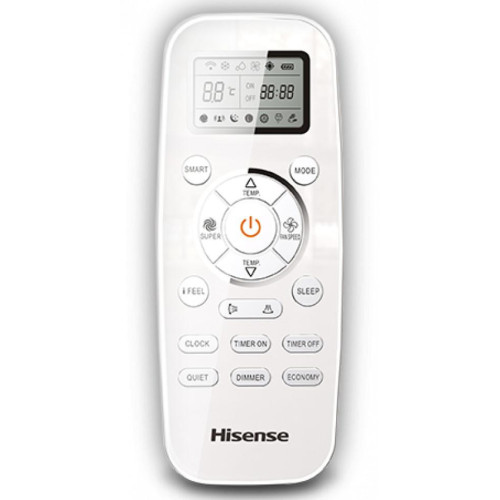 Кондиционер Hisense серии NEO Premium Classic A Wi-Fi AS-24HW4SBATG005