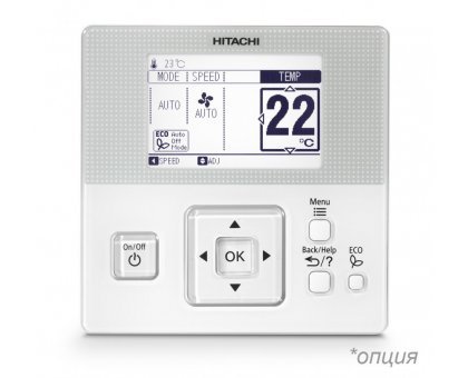 Кондиционер Hitachi RAK-35REF/RAC-35WEF