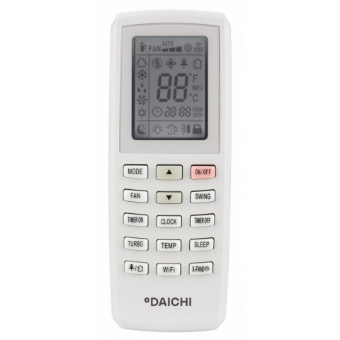 Кондиционер Daichi ICE95AVQ1/ICE95FV1
