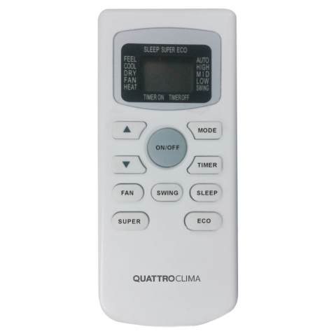 Кондиционер Quattroclima QV-VN07WB/QN-VN07WB