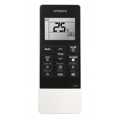 Кондиционер Hitachi RAK-50REF/RAC-50WEF