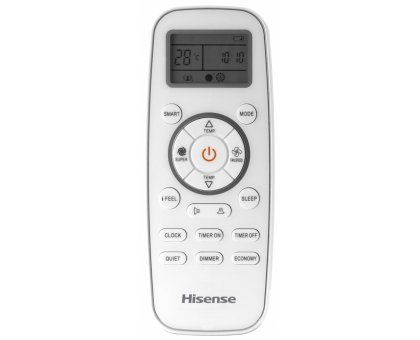 Кондиционер Hisense AS-18UR4RMSKB00