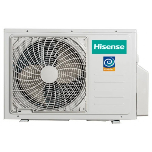 Кондиционер Hisense серии ZOOM DC Inverter Wi-Fi AS-18UW4RMSKB01