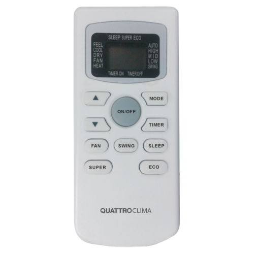 Кондиционер Quattroclima QV-VN09WB/QN-VN09WB
