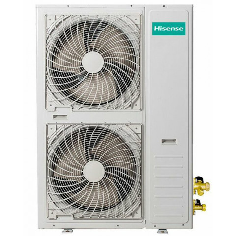 Кассетный кондиционер Hisense AUC-12HR4SAA/AUW-12H4SV