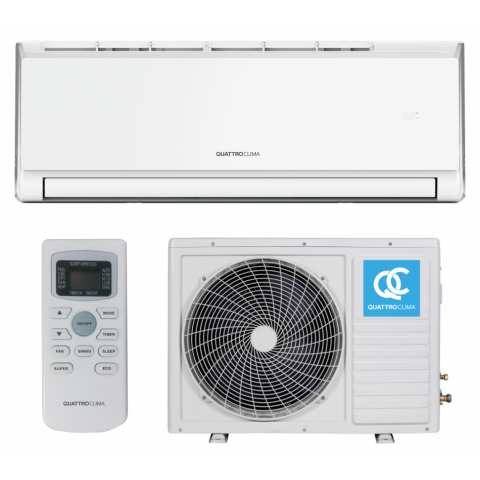 Кондиционер Quattroclima QV-VN12WA/QN-VN12WA