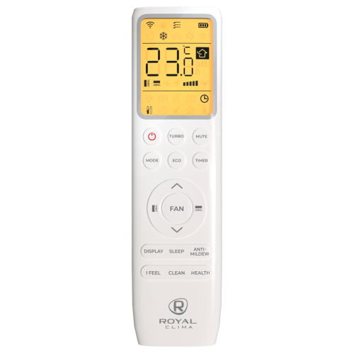 Кондиционер Royal Clima RC-PDC35HN