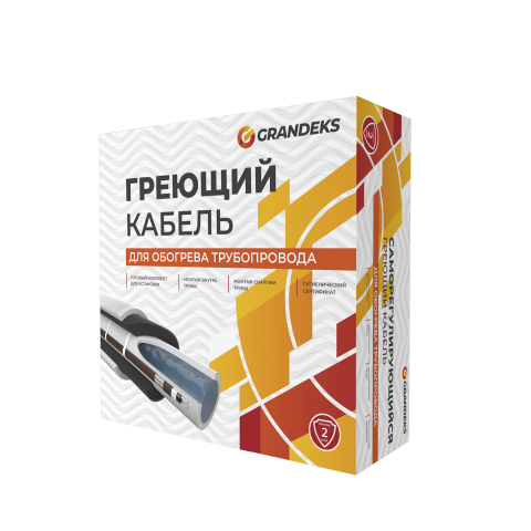 Комплект нагревательный кабельный 17Grandeks 2 - 04м