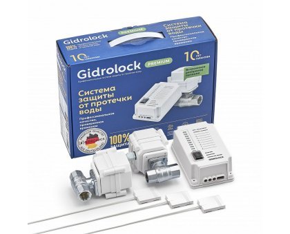 Комплект Gidrоlock Premium WESA 3/4